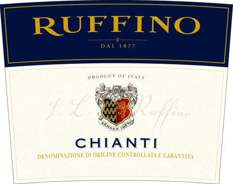 Ruffino Chianti D.O.C.G. 2019