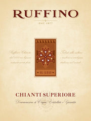 Ruffino Chianti Superiore D.O.C.G. 2018