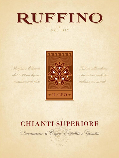 Ruffino Chianti Superiore D.O.C.G. 2018