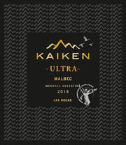 Kaiken Malbec Ultra 2018