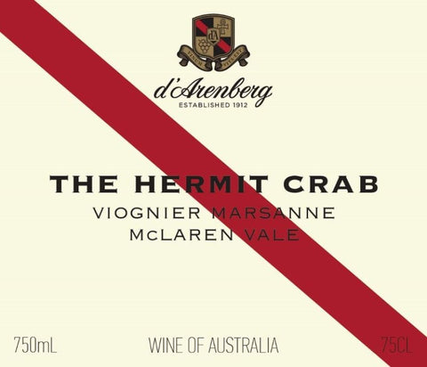 d'Arenberg The Hermit Crab 2022
