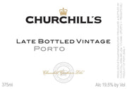 Churchill's Late Bottled Vintage 2015