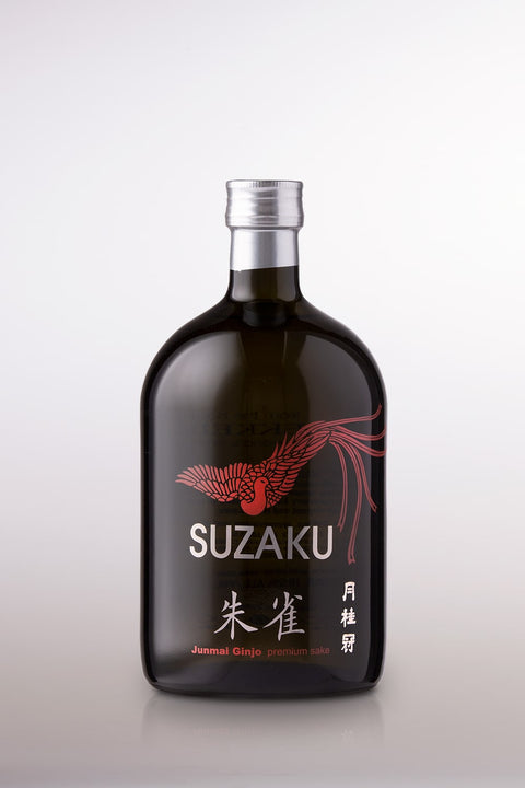 Gekkeikan Suzaku Sake