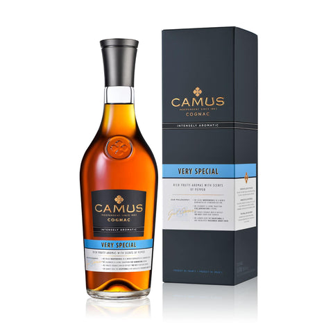 Camus VS Cognac