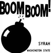 Charles Smith Boom Boom Syrah 2018