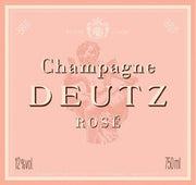 Champagne Deutz Brut Rosé NV