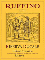 Ruffino Riserva Ducale Chianti Classico Riserva D.O.C.G. 2021
