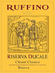 Ruffino Riserva Ducale Chianti Classico Riserva D.O.C.G. 2018