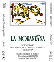 La Morandina Moscato D'Asti D.O.C.G 2019