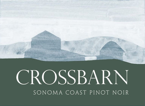 Paul Hobbs Crossbarn Pinot Noir Sonoma Coast 2019