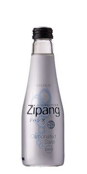 Gekkeikan Zipang Carbonated Sake